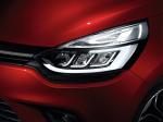 Renault Clio 2016 года